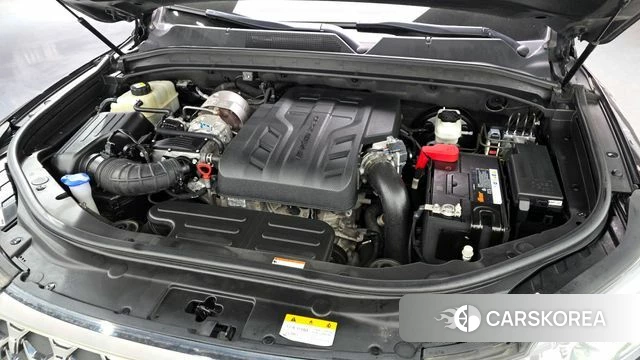 Ssangyong All New Rexton id 3832457 из Кореи 16