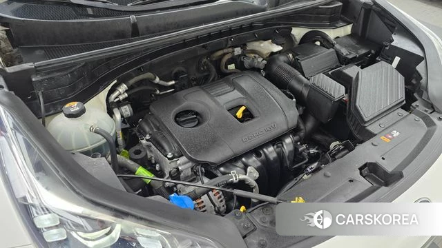 Kia Sportage The Bold id 4536002 из Кореи 26