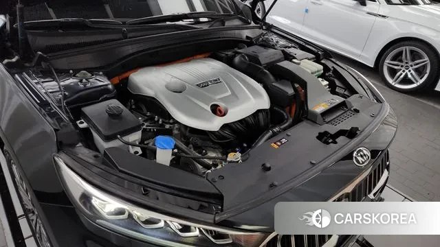 Kia K7 Premier Hybrid id 3264605 из Кореи 16