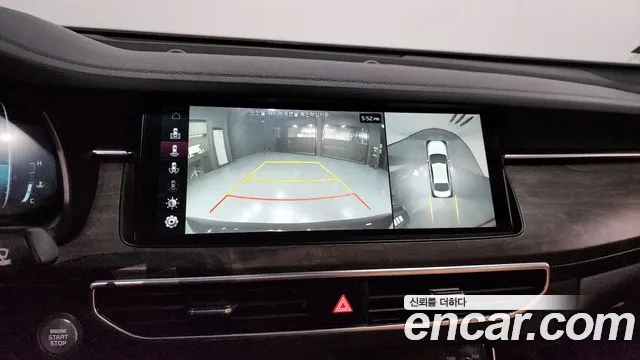 Kia K7 Premier id 2611928 из Кореи 16