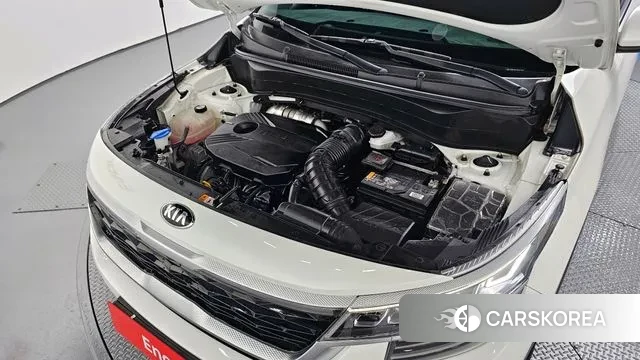 Kia Seltos id 3468708 из Кореи 16