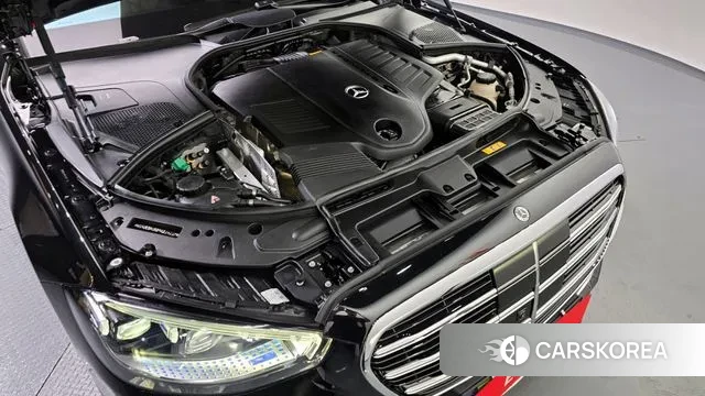 Mercedes-Benz S-Class W223 id 3190821 из Кореи 16