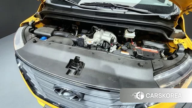 Hyundai The New Grand Starex id 3587297 из Кореи 16