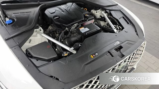 Genesis G80 (RG3) id 4637193 из Кореи 31