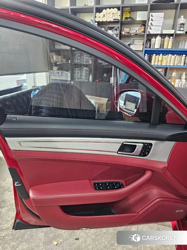 Porsche Panamera (971) id 3469748 из Кореи 10