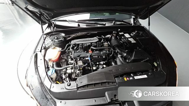 Kia K5 3rd generation id 4529097 из Кореи 28