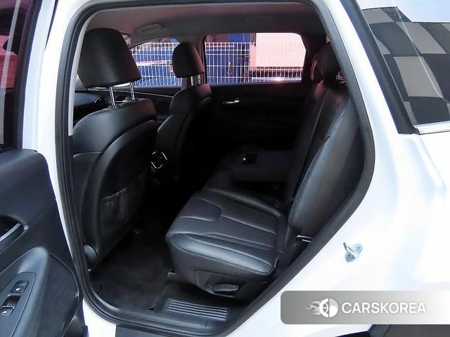 Hyundai Santa Fe TM id 4384773 из Кореи 16