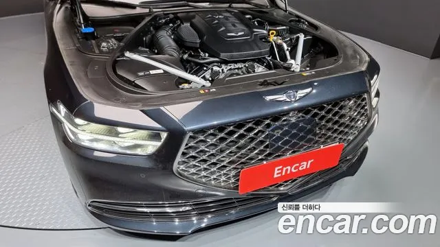 Genesis G90 id 2678978 из Кореи 16