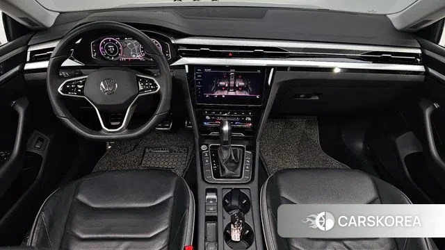 Volkswagen Arteon id 3665103 из Кореи 16