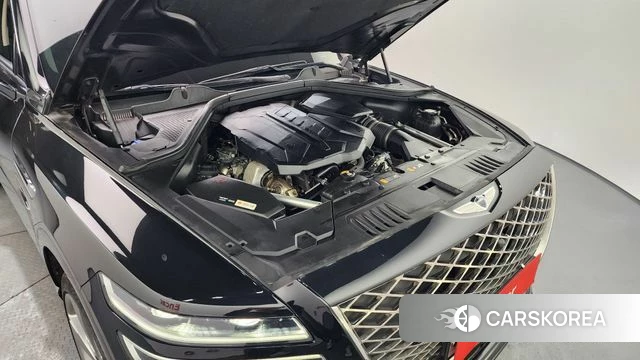 Genesis GV80 id 3828487 из Кореи 16