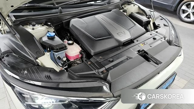 Kia EV6 id 3839776 из Кореи 16