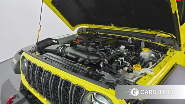 Jeep Wrangler (JL) id 2904964 из Кореи 16