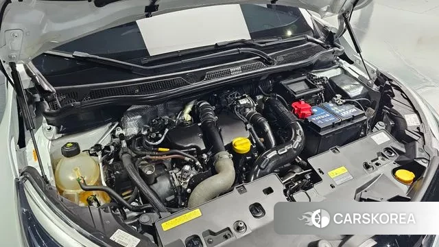 Renault Korea (Samsung) New QM3 id 3454772 из Кореи 16