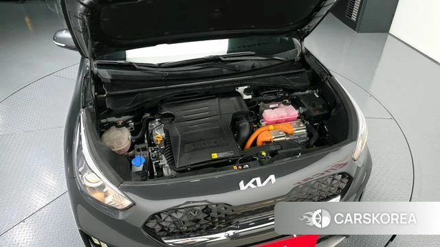 Kia The New Niro id 3799919 из Кореи 16