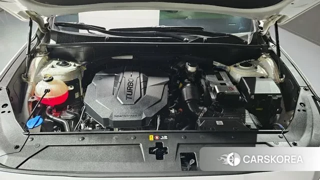 Hyundai The New Santa Fe id 3655538 из Кореи 16