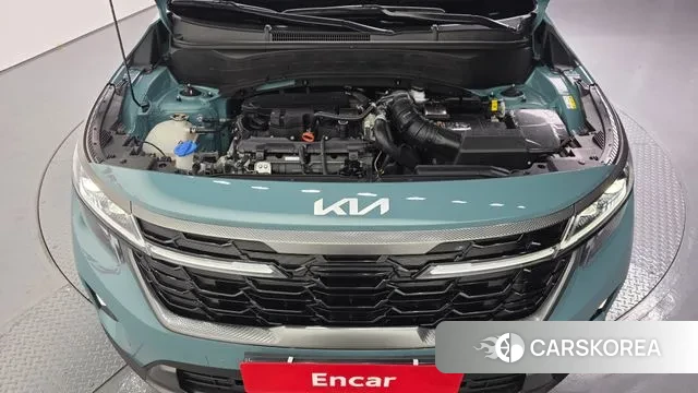 Kia The New Seltos id 3031625 из Кореи 16