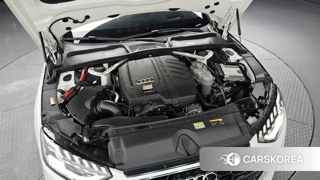 Audi A4 (B9) id 3037741 из Кореи 16