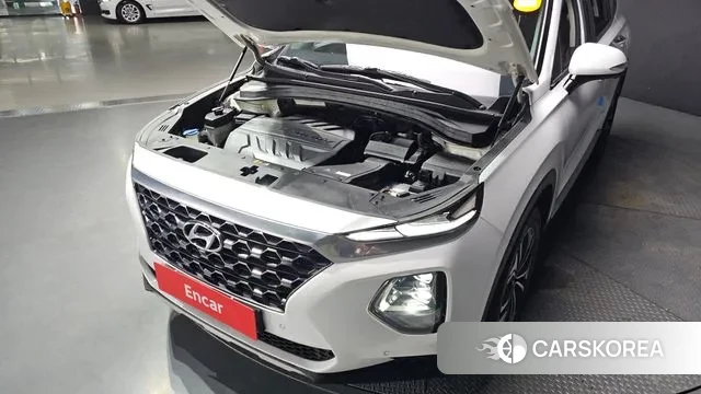 Hyundai Santa Fe TM id 2966212 из Кореи 16