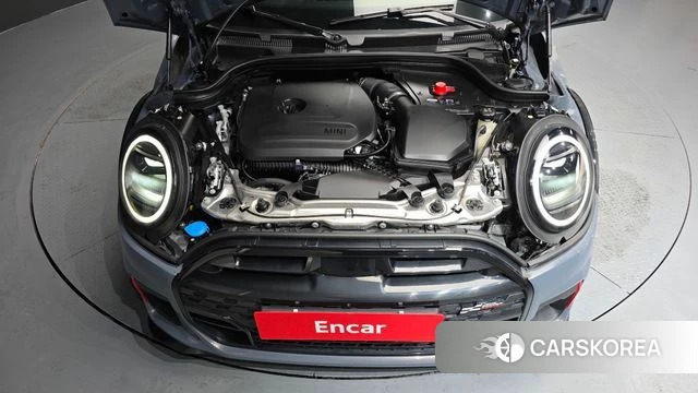 Mini Cooper S Convertible 4th Generation id 4560166 из Кореи 31