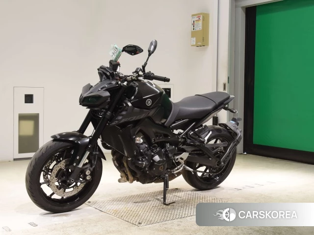 Проданный Yamaha MT-09 ABS 2019 из Японии, фото 4
