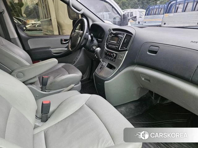 Hyundai The New Grand Starex id 4765226 из Кореи 9