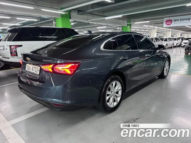 Chevrolet (GM Daewoo) The New Malibu id 2847323 из Кореи 16