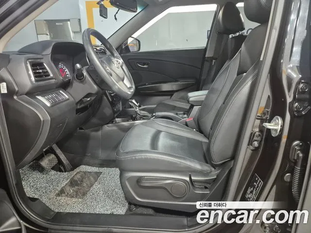 Ssangyong Berry New Tivoli id 2696539 из Кореи 16