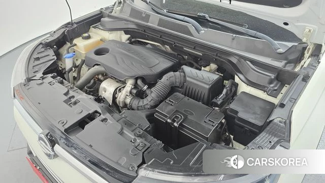 Ssangyong Beautiful Korando id 4019447 из Кореи 16