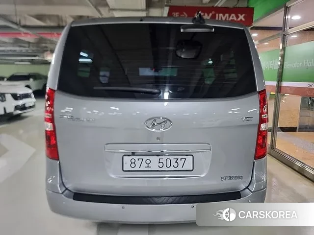 Hyundai The New Grand Starex id 3055387 из Кореи 16