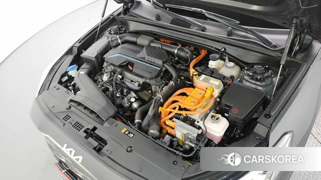 Kia K8 Hybrid id 4935340 из Кореи 16