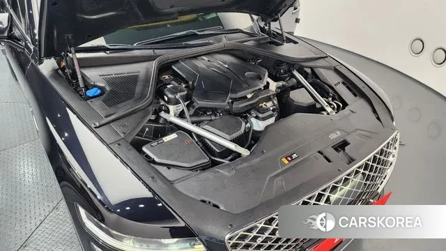 Genesis G80 (RG3) id 3676850 из Кореи 16