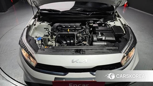 Kia The New K3 2nd generation id 3478824 из Кореи 16