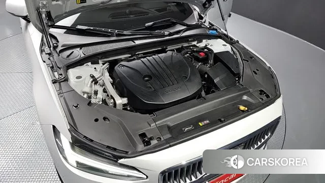 Volvo S90 id 3180207 из Кореи 16