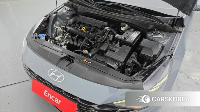 Hyundai Avante (CN7) id 3911180 из Кореи 16