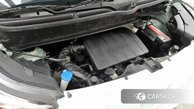 Kia The New Ray id 3865473 из Кореи 16