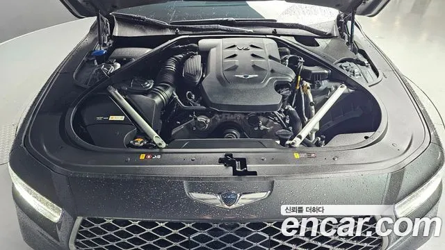 Genesis G90 id 2854384 из Кореи 16