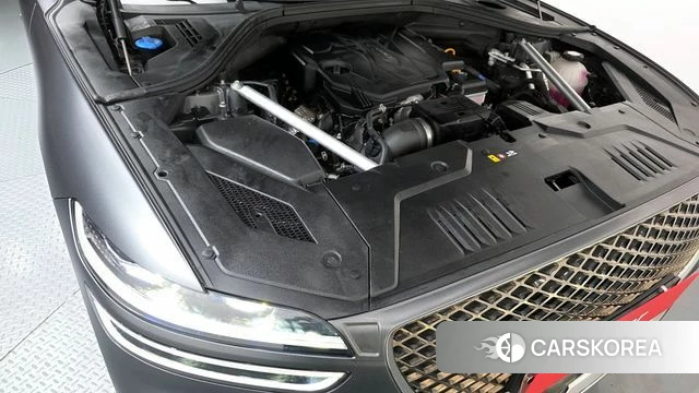 Genesis GV70 id 3954451 из Кореи 16