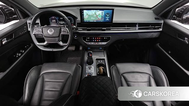 Ssangyong Rexton New Arena id 4222883 из Кореи 29