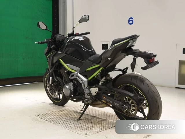 Kawasaki Z900 id 4341520 из Японии 6