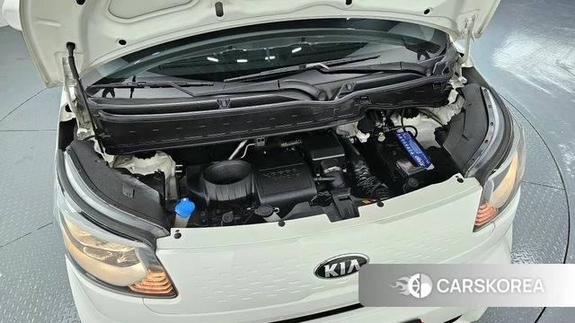 Kia The New Ray id 3917059 из Кореи 16