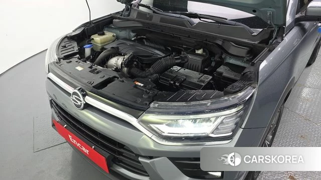 Ssangyong Beautiful Korando id 4551617 из Кореи 16