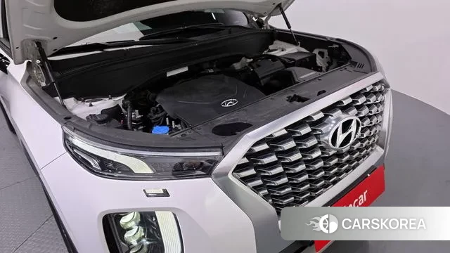 Hyundai Palisade id 3592657 из Кореи 16