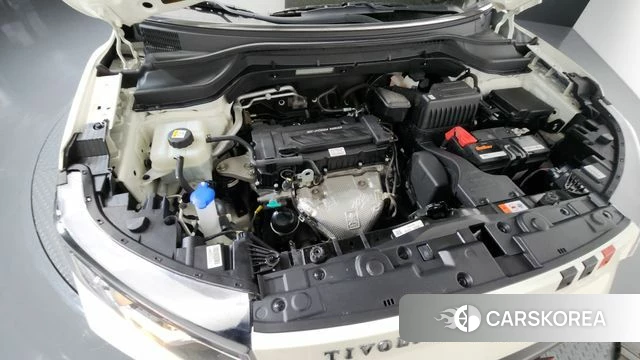 Ssangyong The New Tivoli id 4266645 из Кореи 27