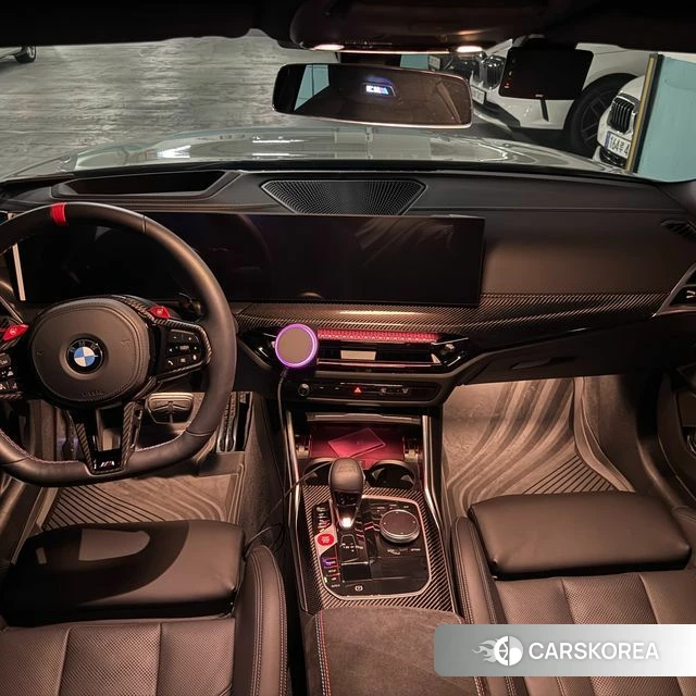 BMW M3 (G80) id 3857300 из Кореи 7