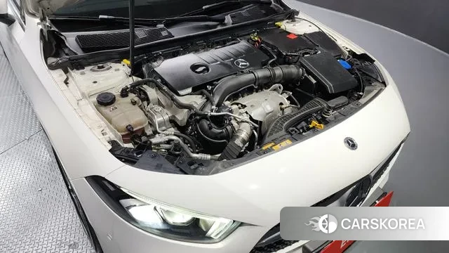 Mercedes-Benz A-Class W177 id 3394707 из Кореи 16