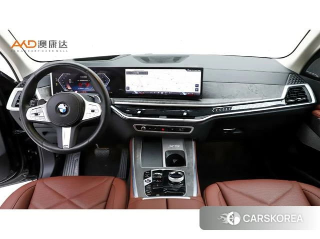 BMW X5 2024 Черный из Китая, фото 6