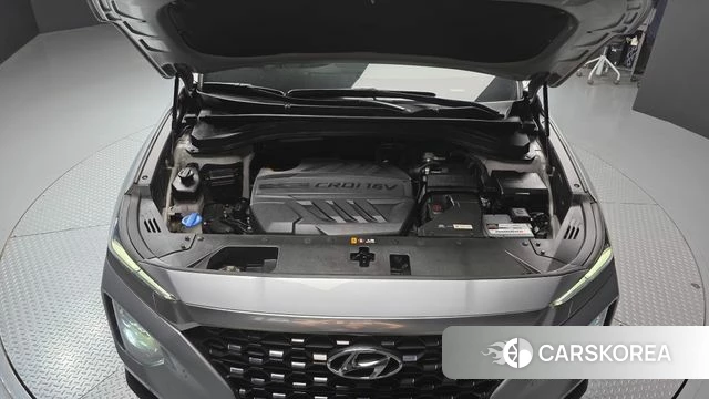 Hyundai Santa Fe TM id 4430546 из Кореи 16
