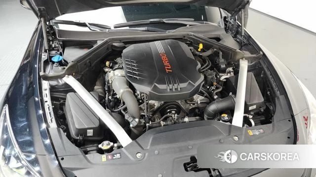 Kia Stinger Meister id 4529643 из Кореи 16