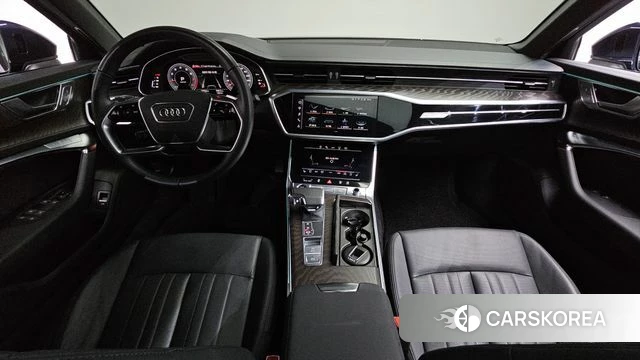 Audi A6 (C8) id 4186253 из Кореи 31