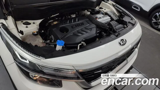 Kia Seltos id 2683168 из Кореи 16